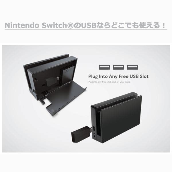 Alphastar Adapter For SWITCH - Compatible with Xbox One/PS4 Wireless Controllers Alphastar Adapter For SWITCH - Compatible with Xbox One/PS4 Wireless Controllers
